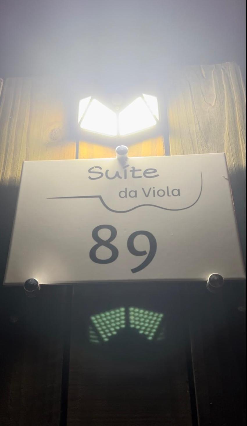 Suite Da Viola 일랴벨라 외부 사진